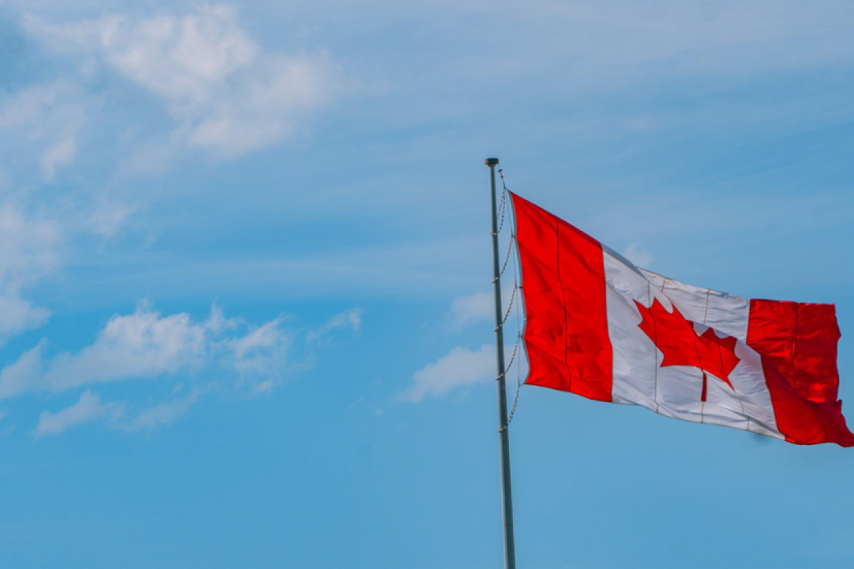 Canadian Flag