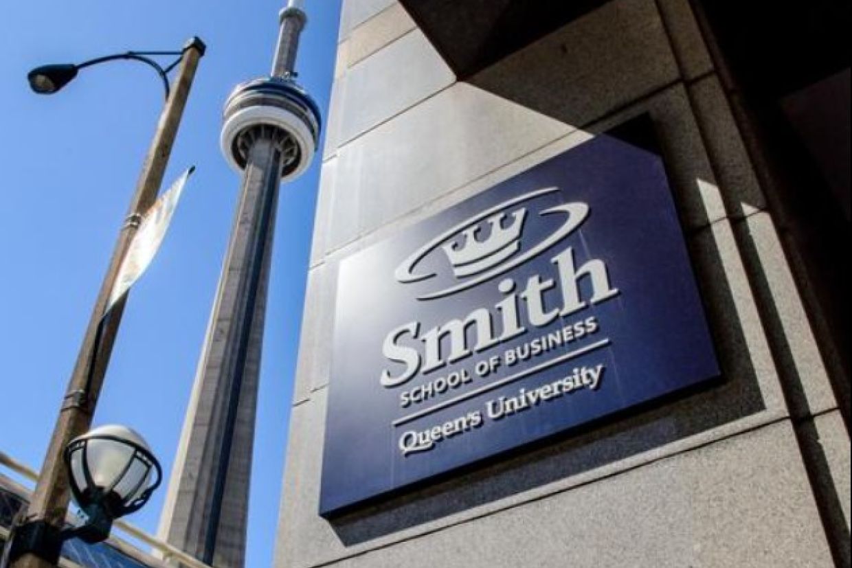 Smith School of Business in Toronto