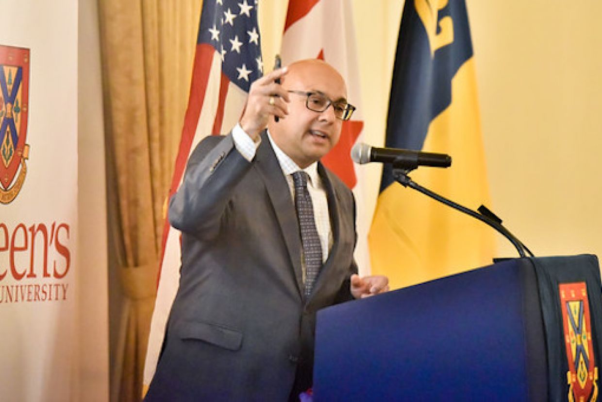 Ali Velshi