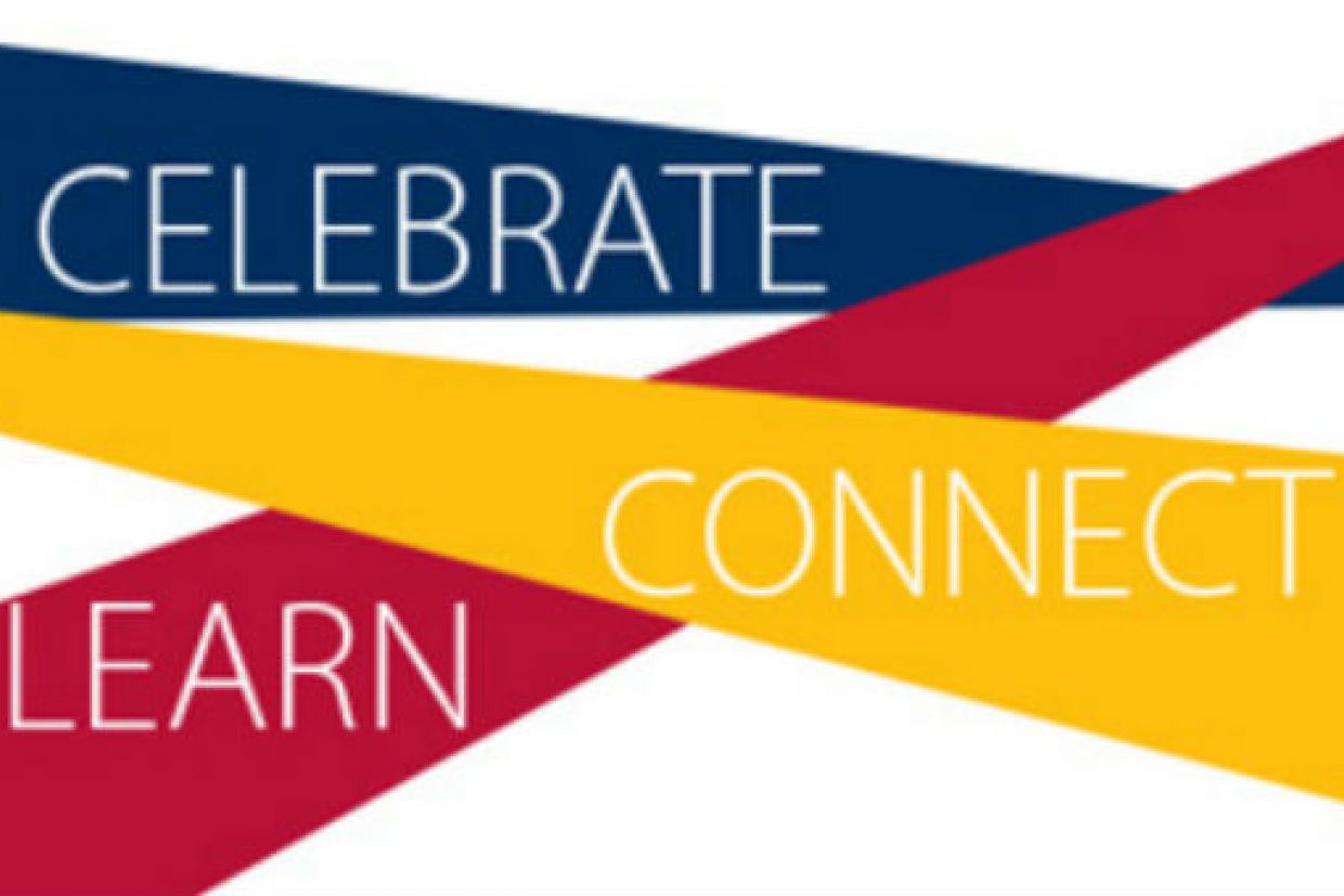 Celebrate, Connect, Learn