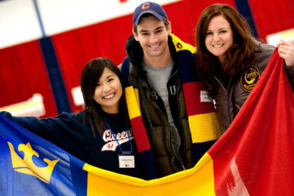 [Queen's Alumni Curling]
