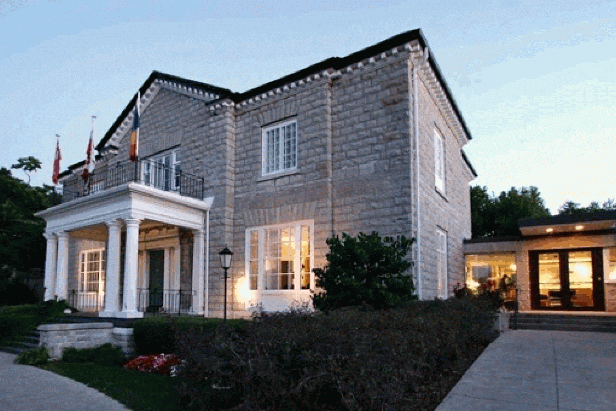 Donald Gordon Conference Centre