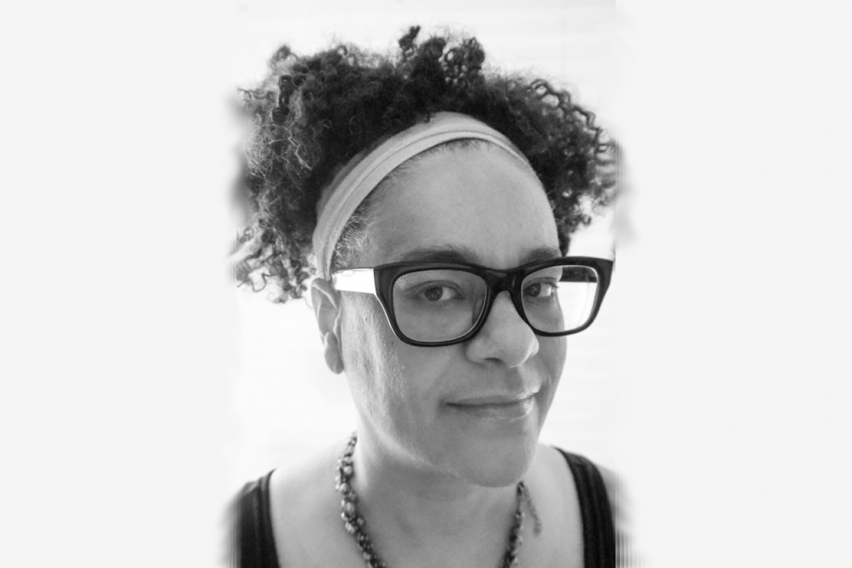 Dr. Katherine McKittrick