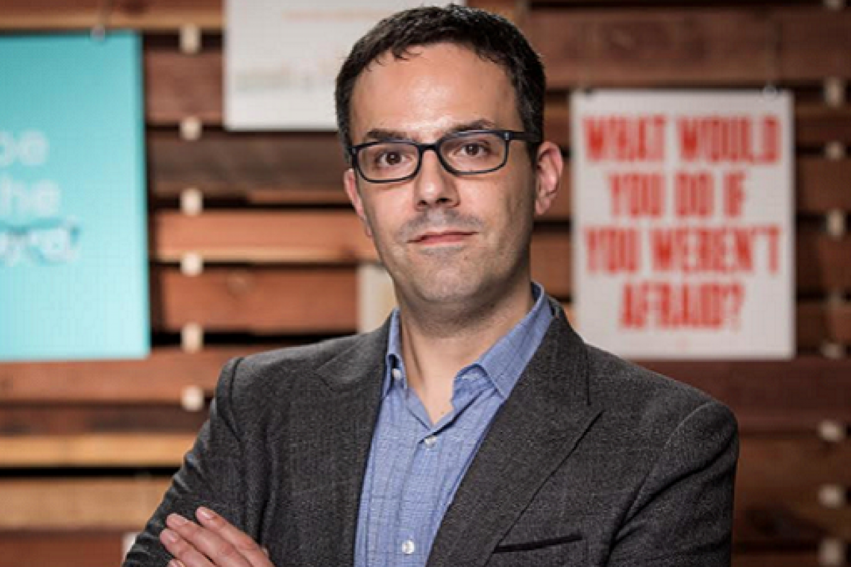 Headshot of Jake Norman