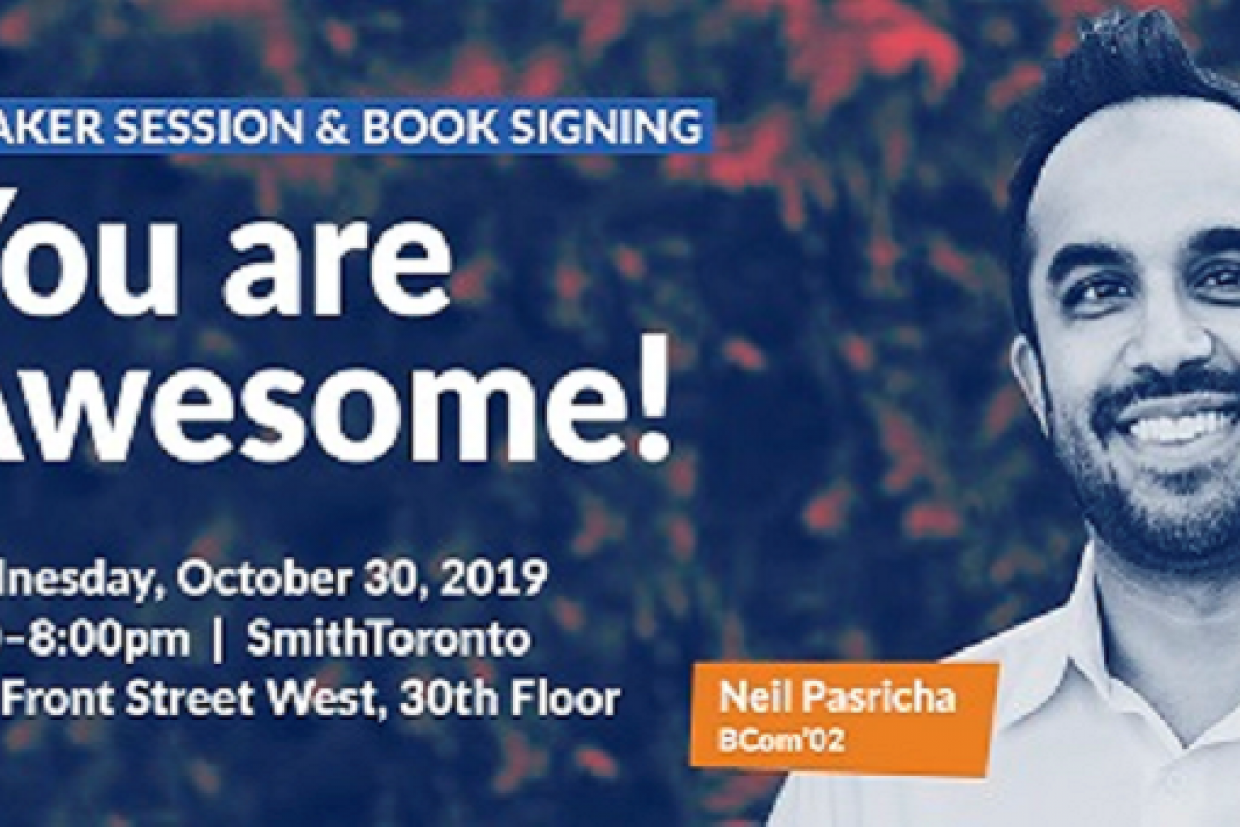 Neil Pasricha 
