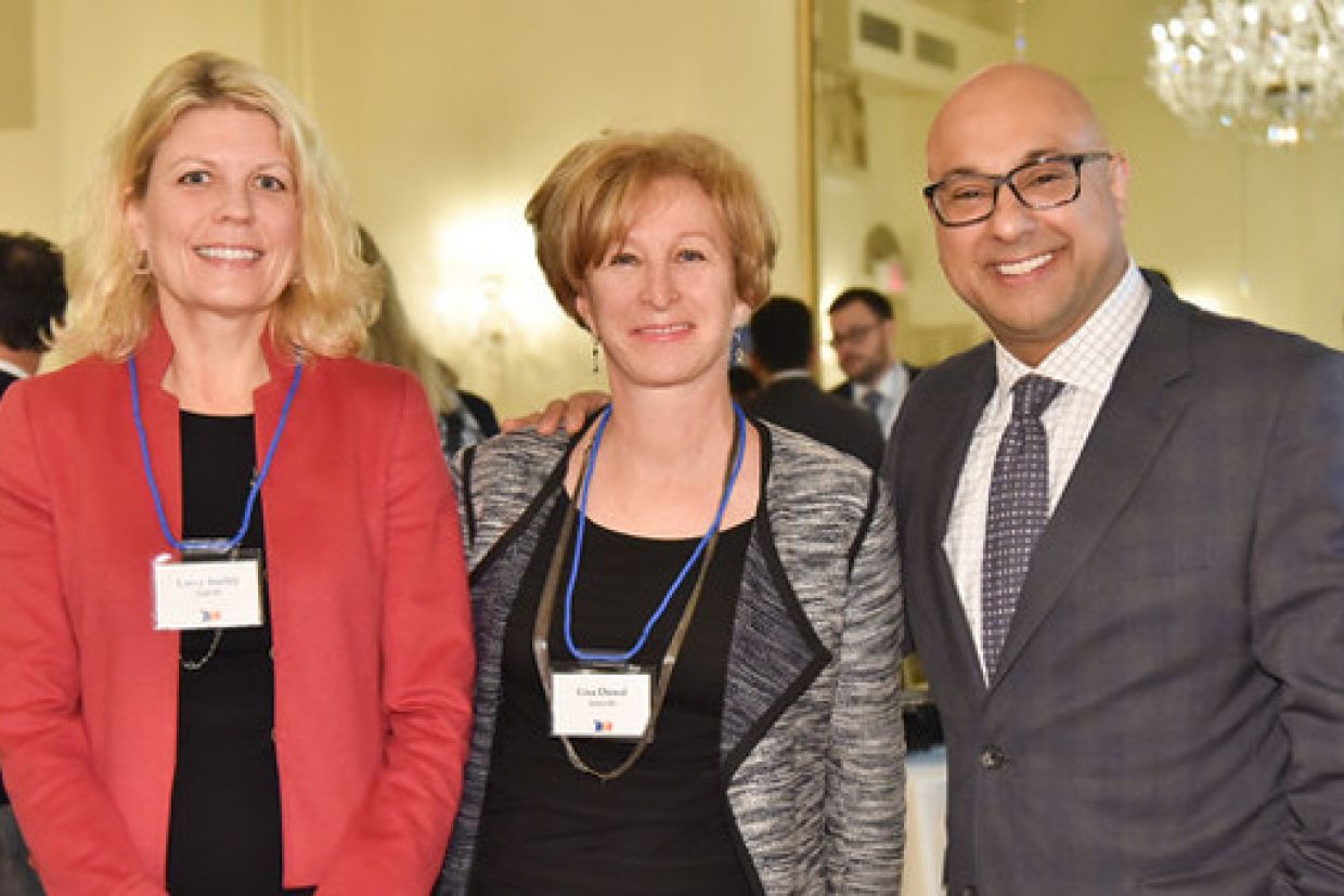 New York City Alumni with Ali Velshi