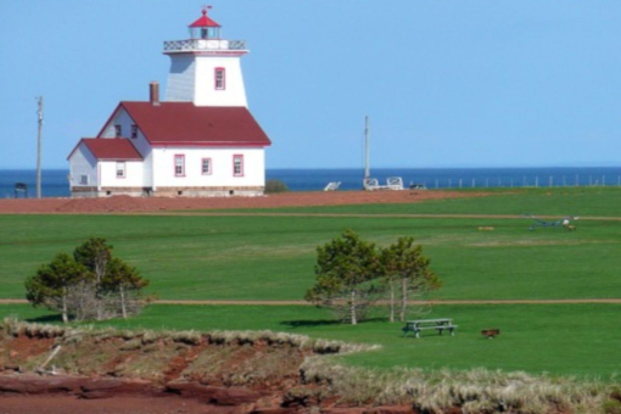 PEI Lighthouse