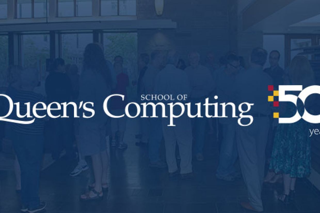 School of Computing 50th Anniversary