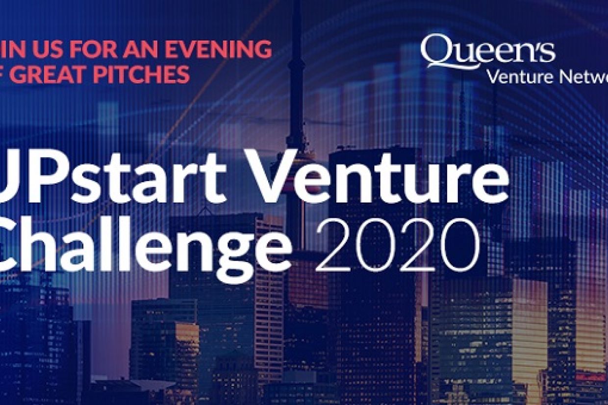 Up-start venture challenge 2020