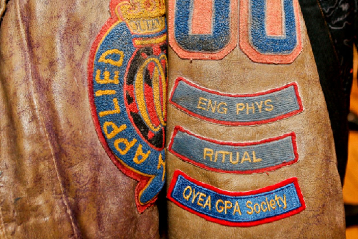 Queen's Engineering Jacket