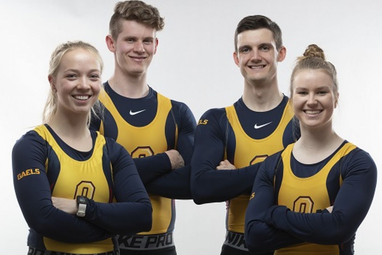 Queen's Rowing Celebration Kingston Queen's Alumni