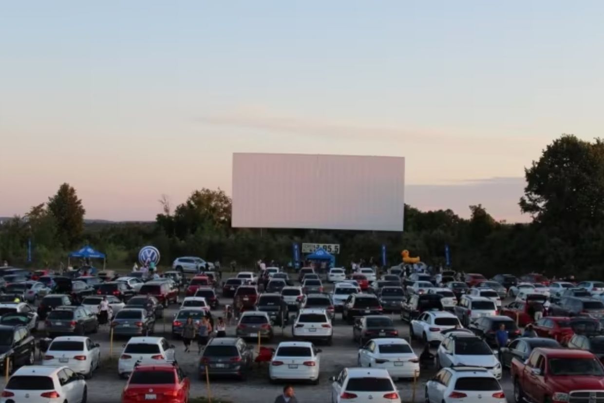 Starlite Drive In Theatre