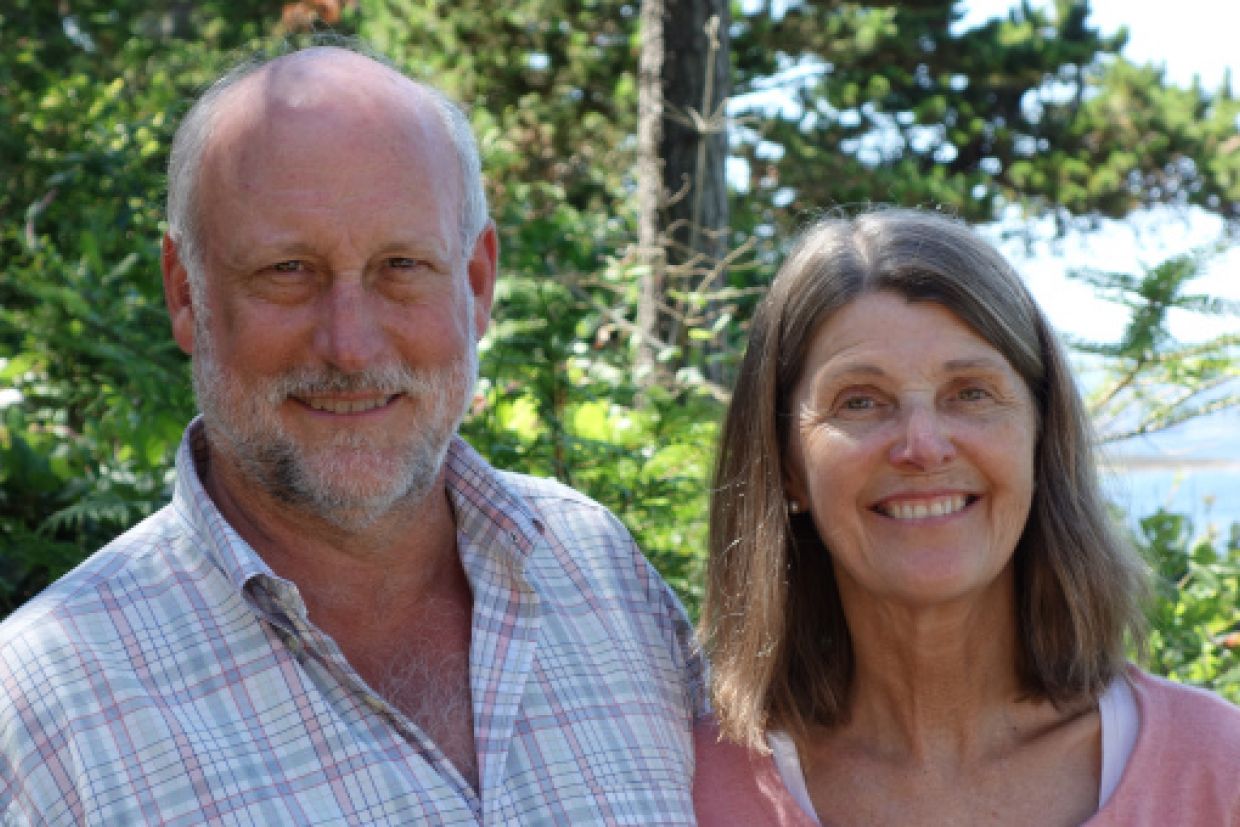 Image of Gordon and Katherine Keep