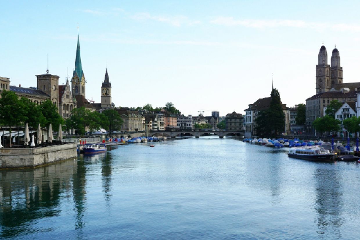 zurich waterline