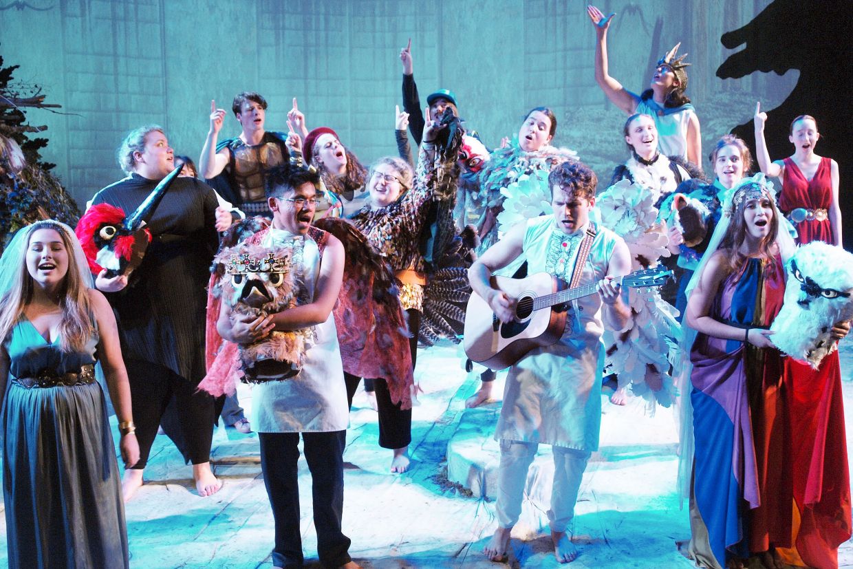 Interactive Prop & Costume Displays from Drama Majors Past | Queen's Alumni