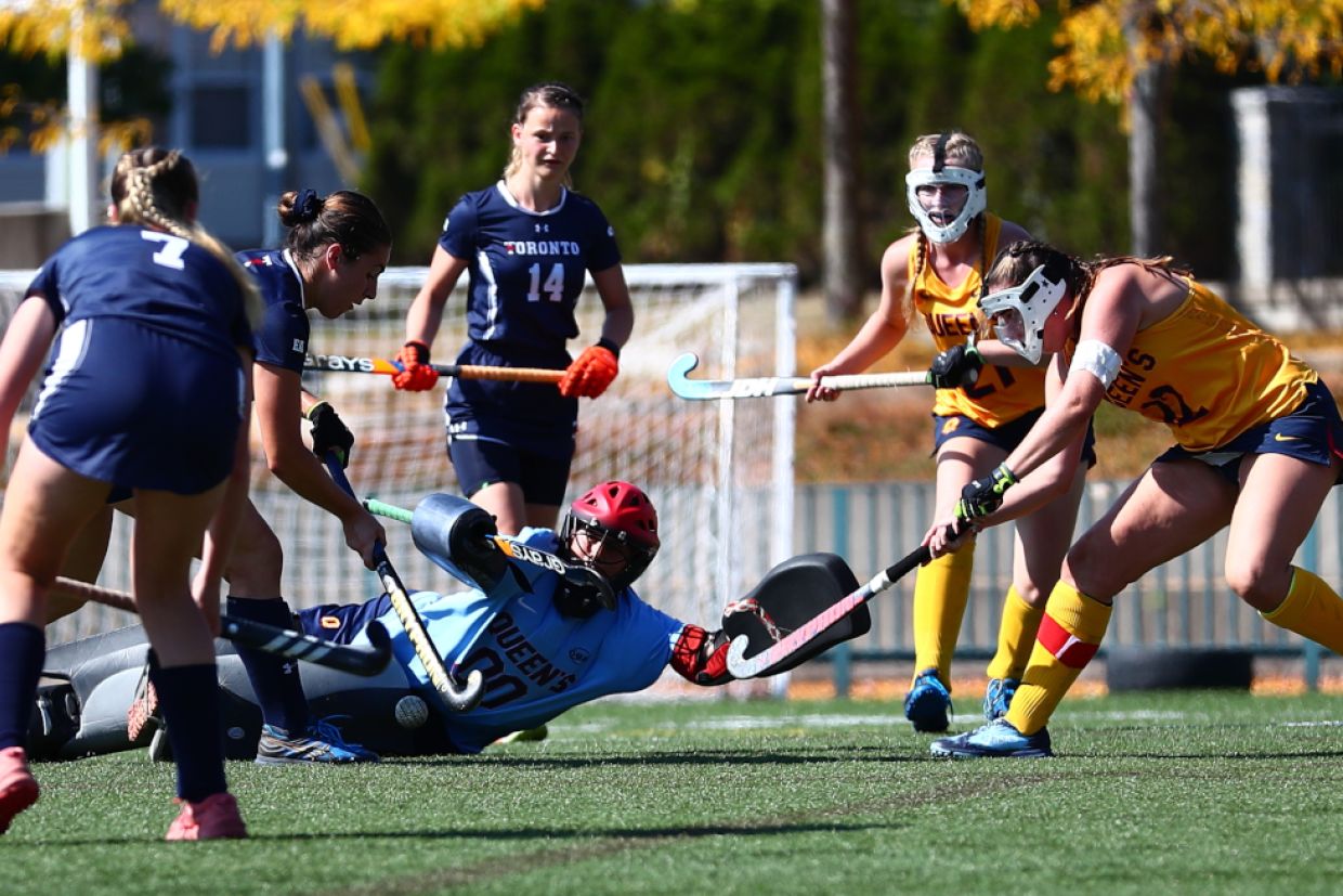 Queen's Gaels women's field hockey 