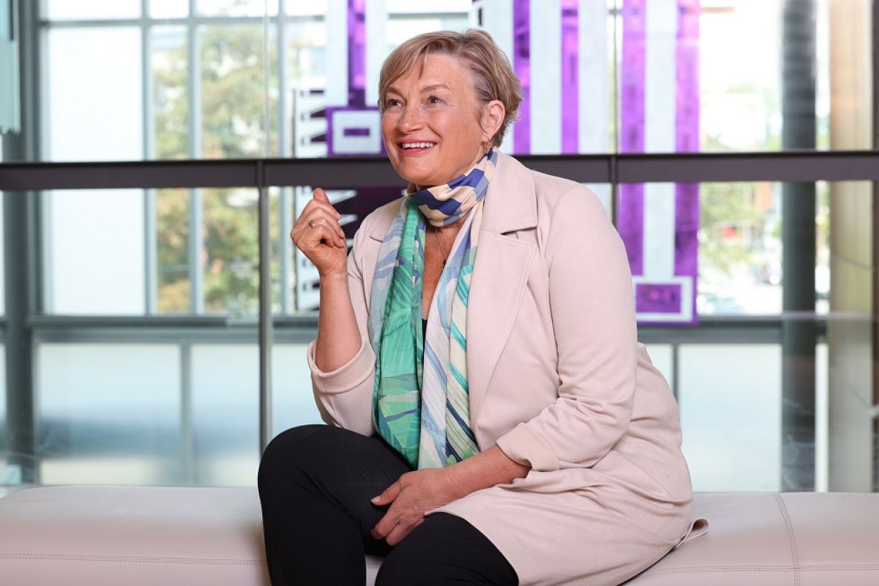 Dean Colleen M. Flood