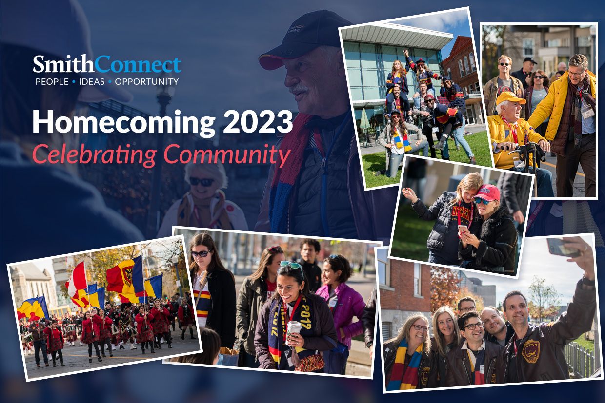 Smith School of Business Homecoming
