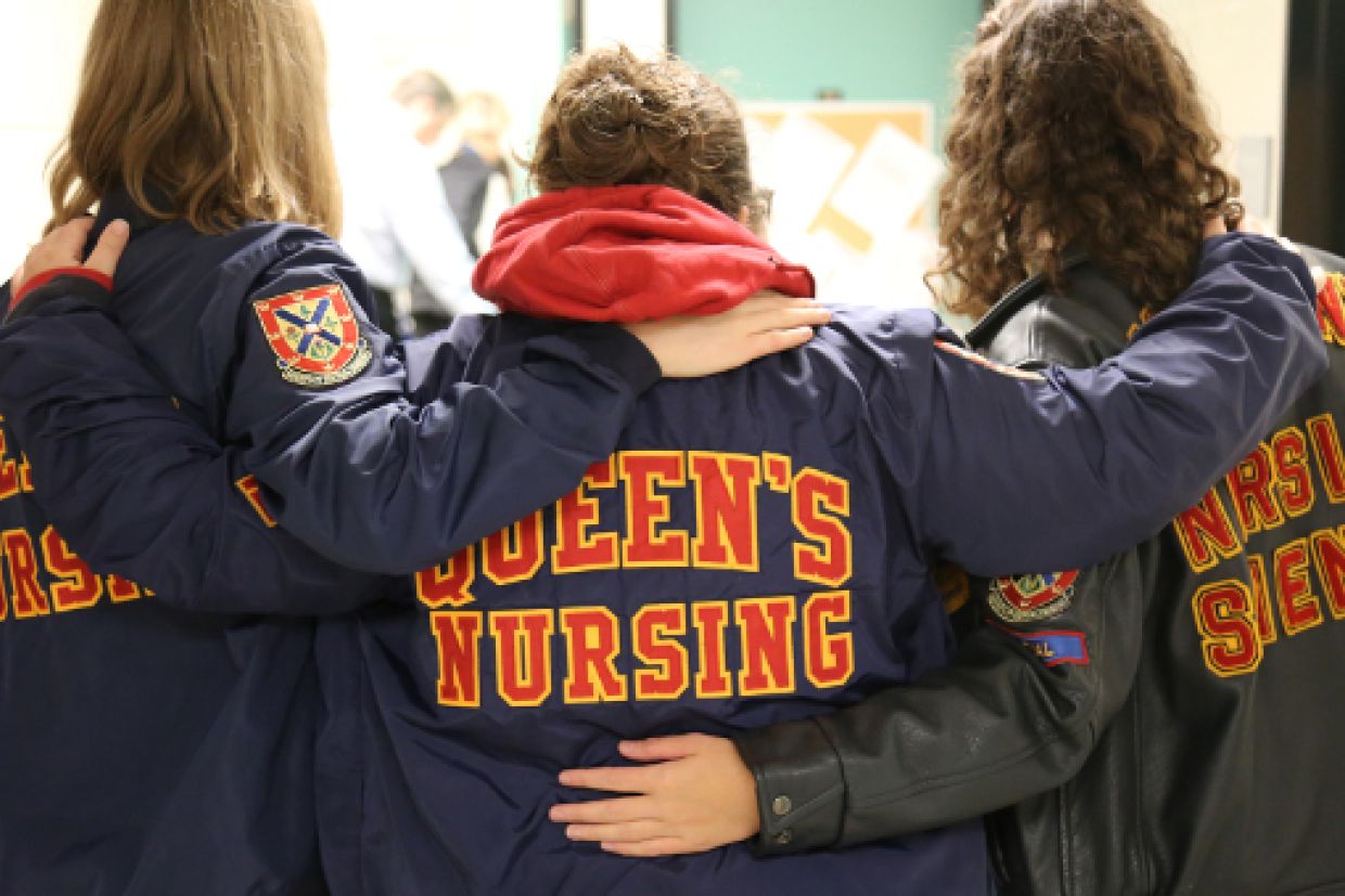 [Nursing Jackets]