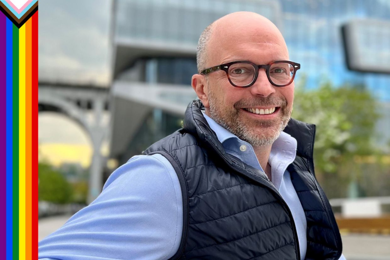 Brett House, Artsci'94