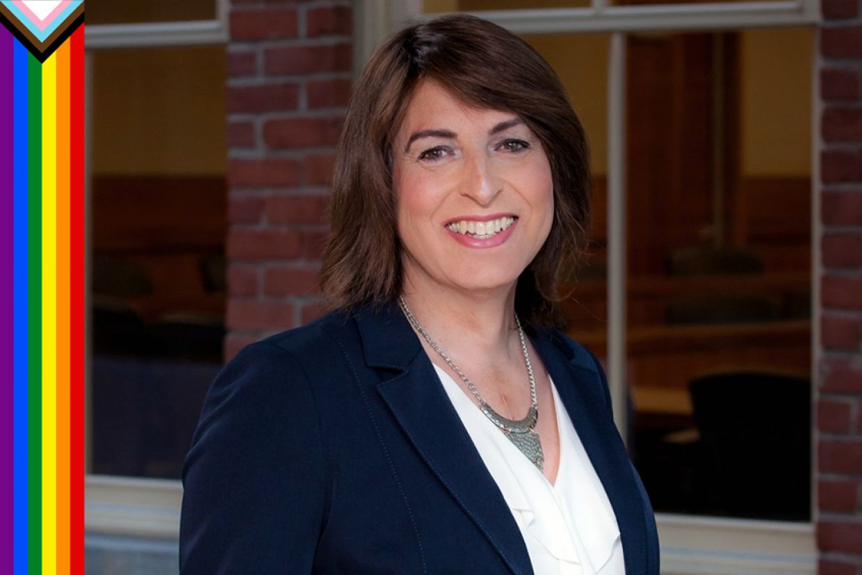 Erin LeBlanc, Artsci’82, Law’12