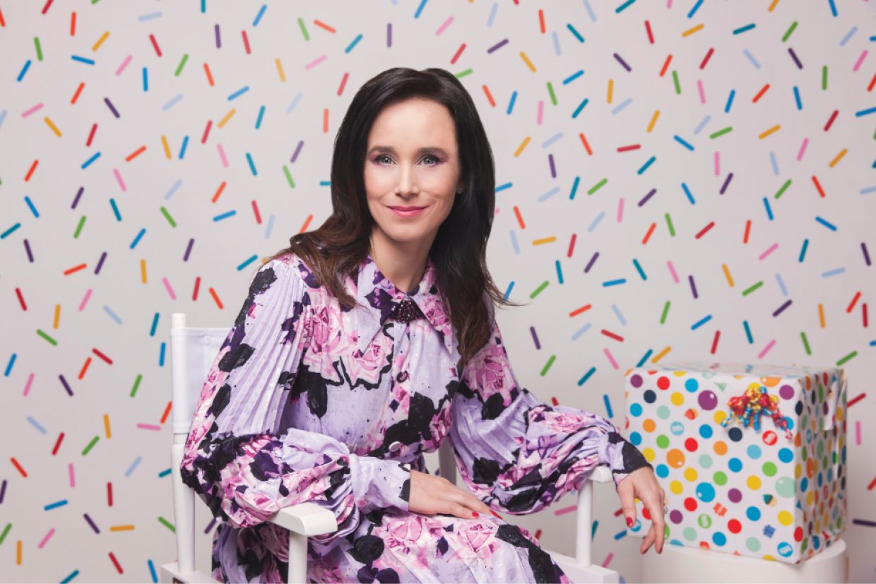 Mastermind Toys CEO Sarah Jordan, MBA’07, Sc’04