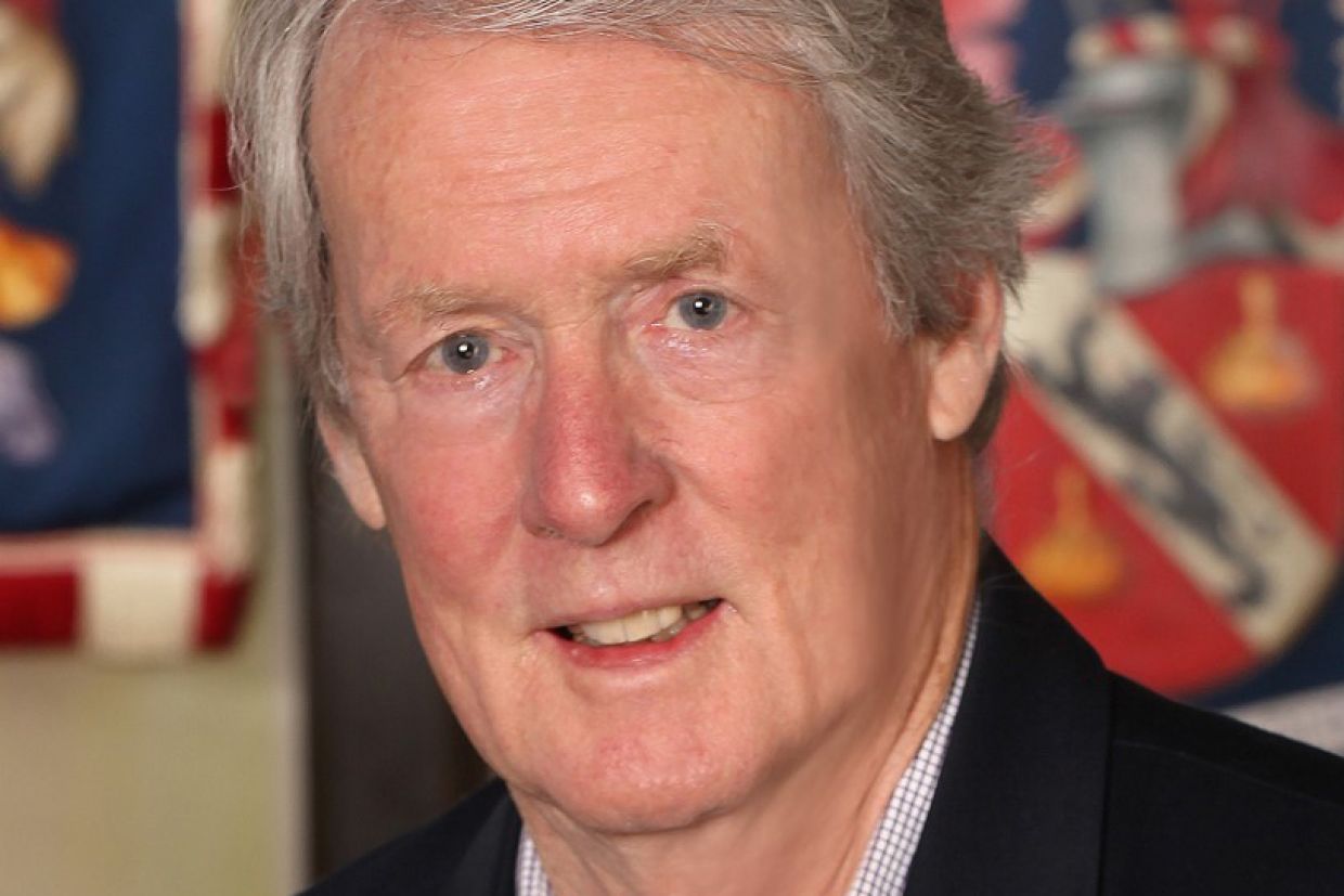 Image of Michael Davies 