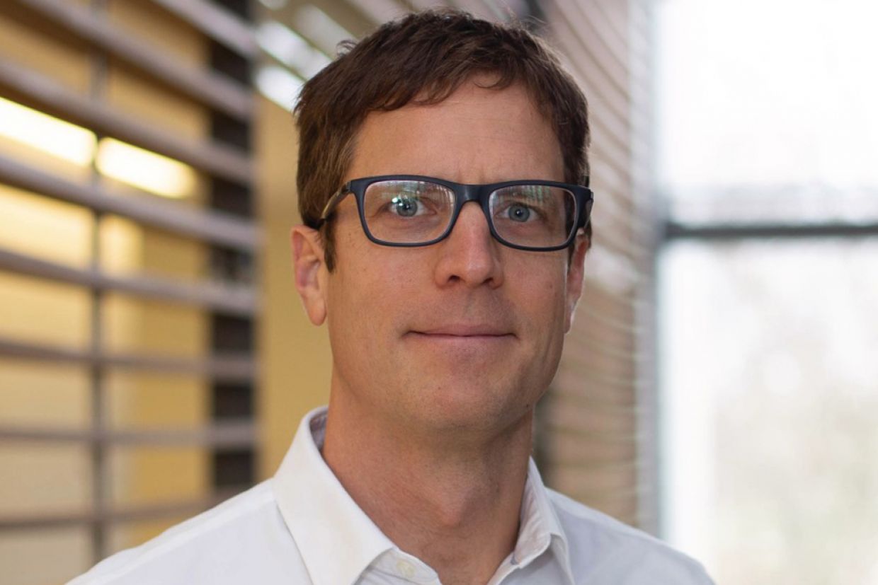 Dr. Christopher Booth, Queen's University professor and Canada Research Chair in Population Cancer Care.