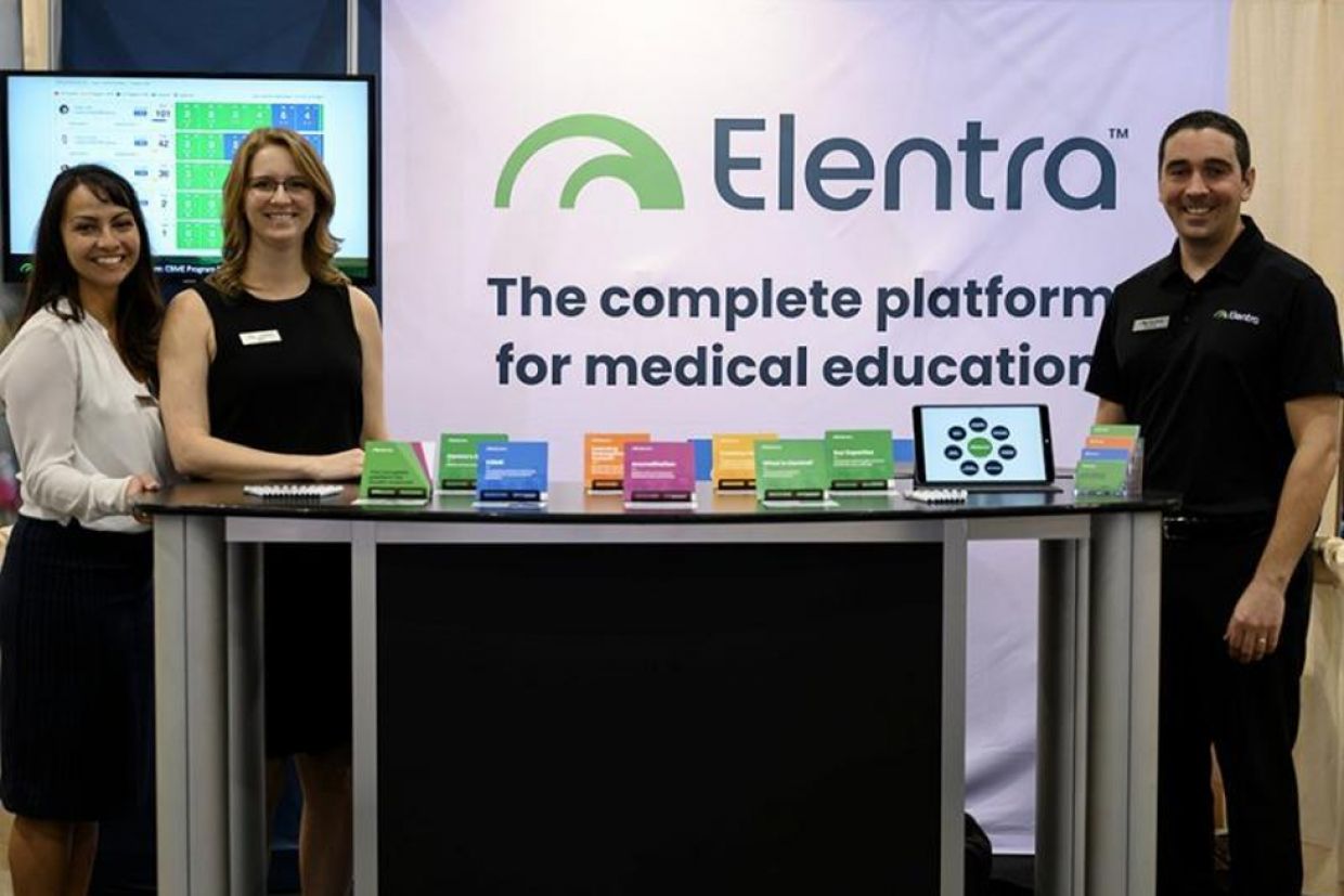 Elentra staff members