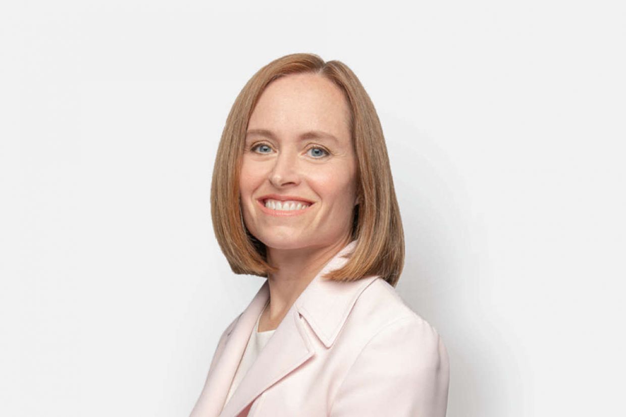 Dr. Jeannie Callum, Artsci'89