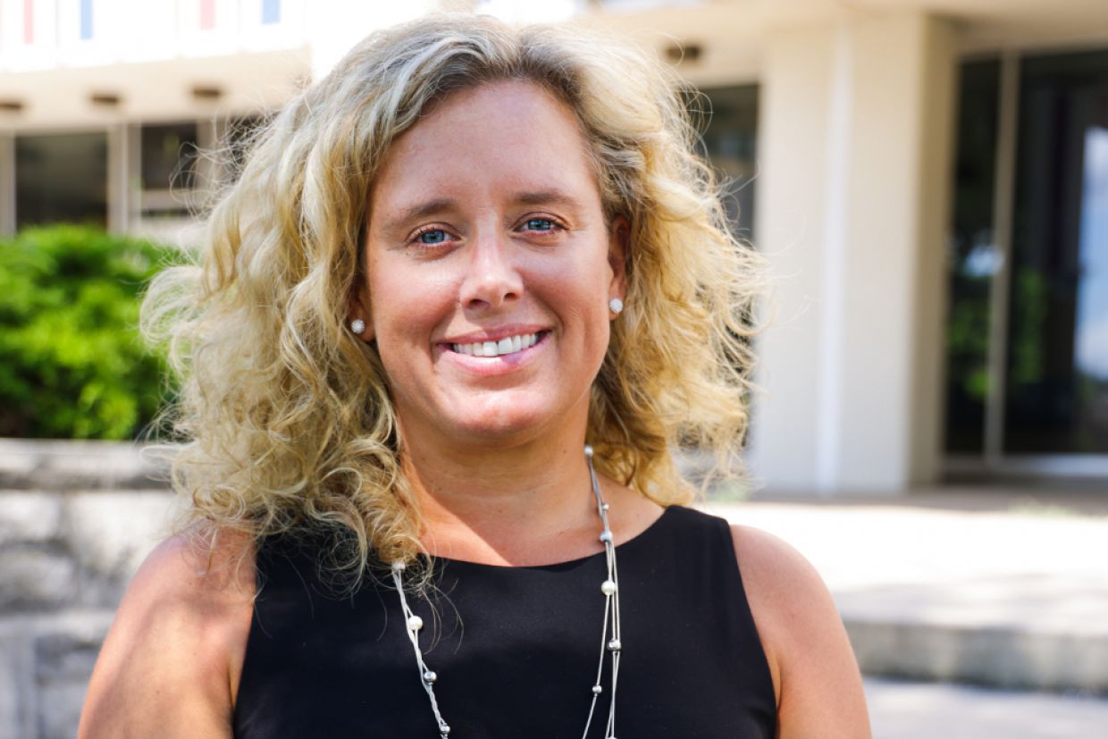 Michelle Searle Ed’99, MEd’08, PhD’13