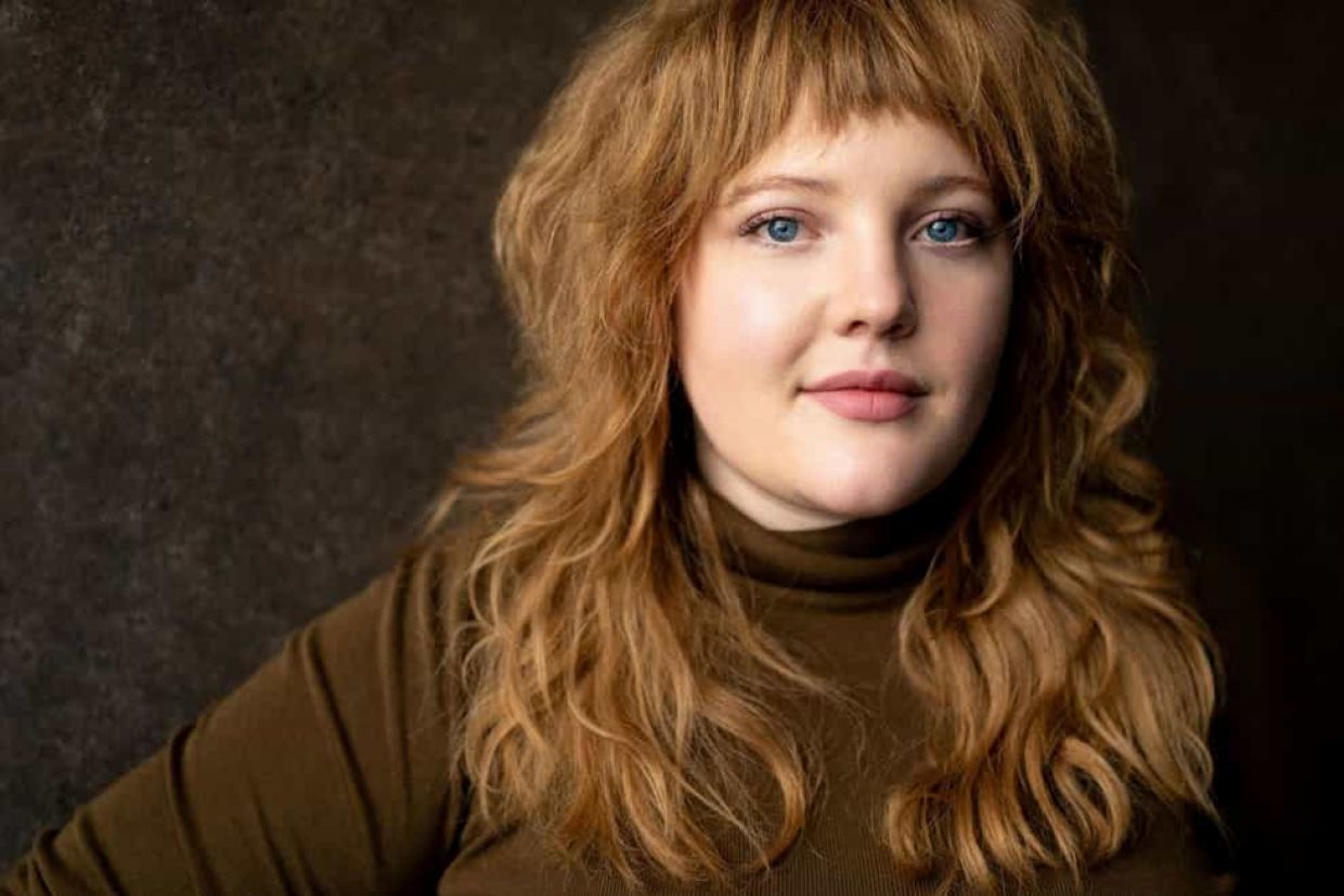 Author Monica Heisey, Artsci’10