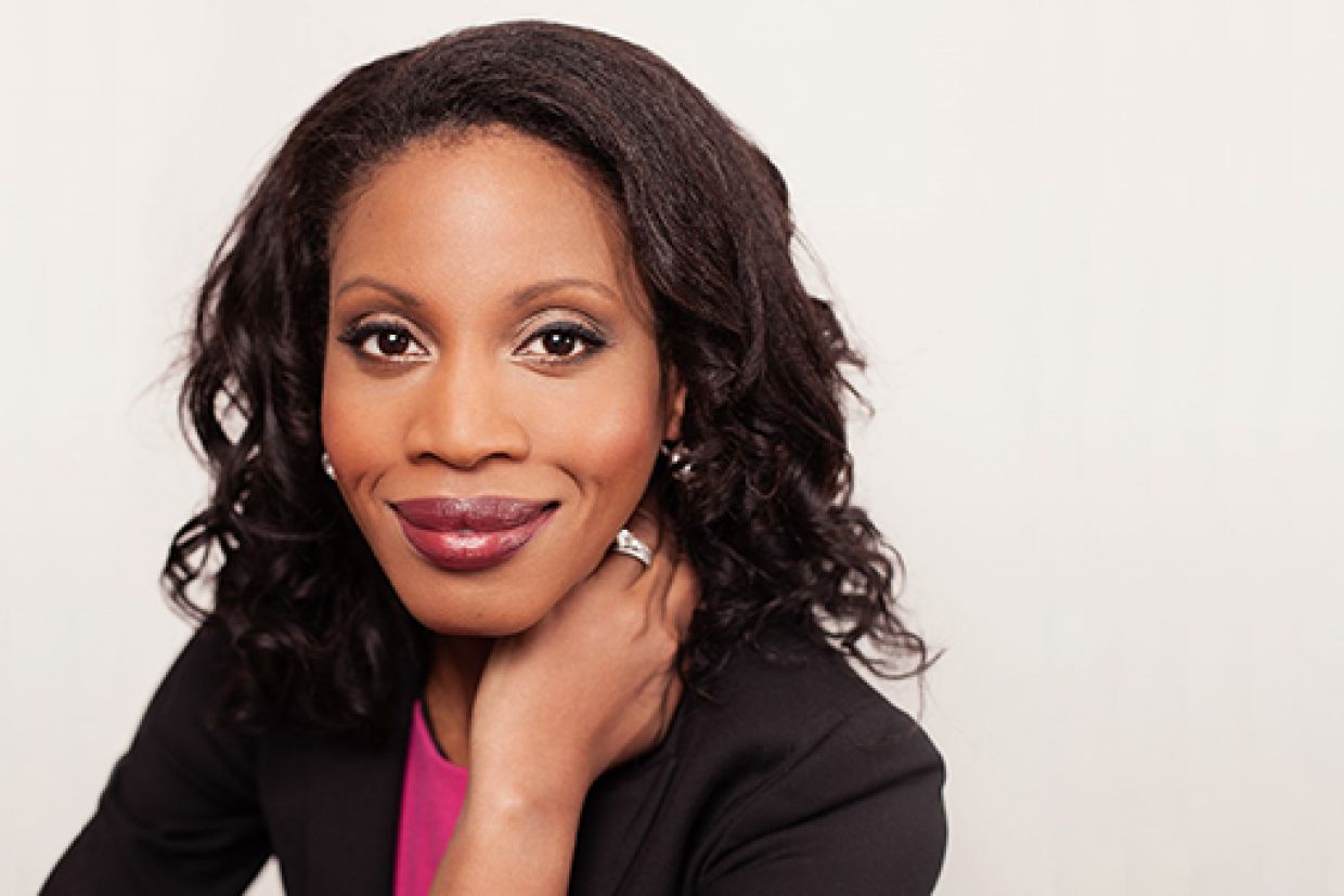 Yolande James, Law’03