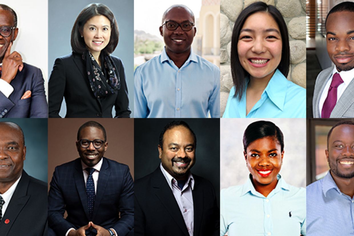 New Queen's University Council members