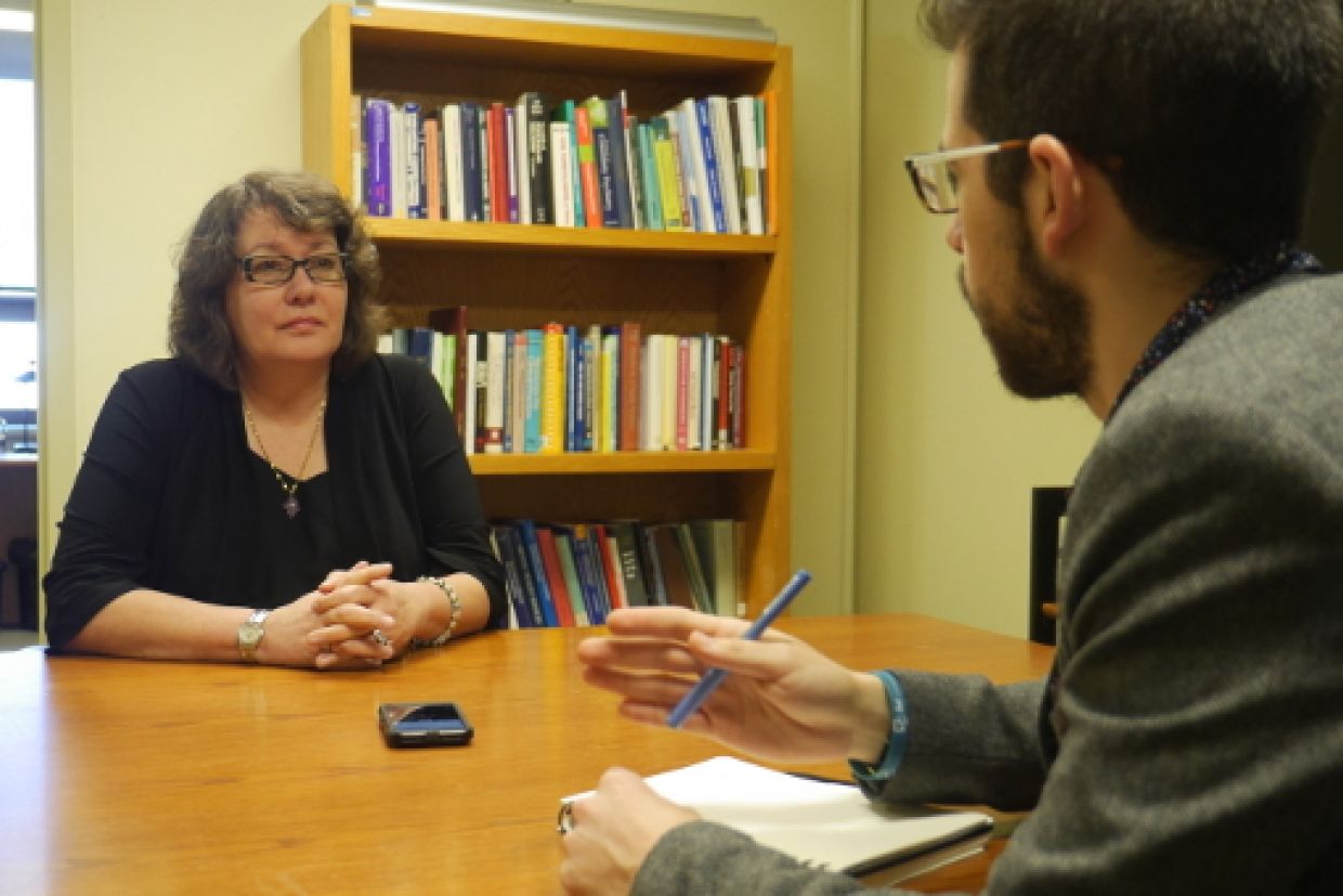 Heather Stuart & Mike Young Interview 