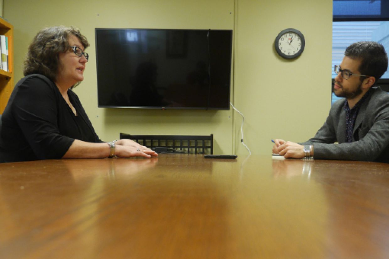 Heather Stuart & Mike Young Interview 