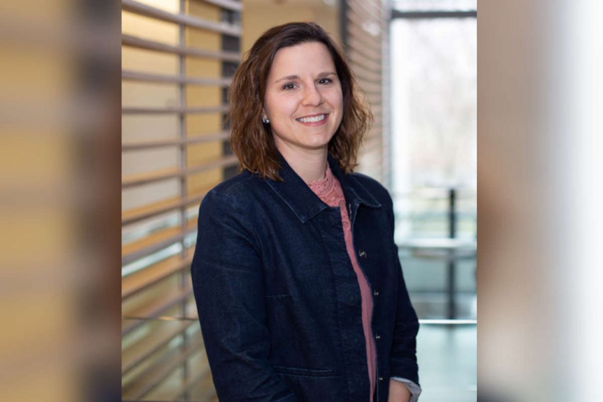 School of Nursing Professor Jacqueline Galica