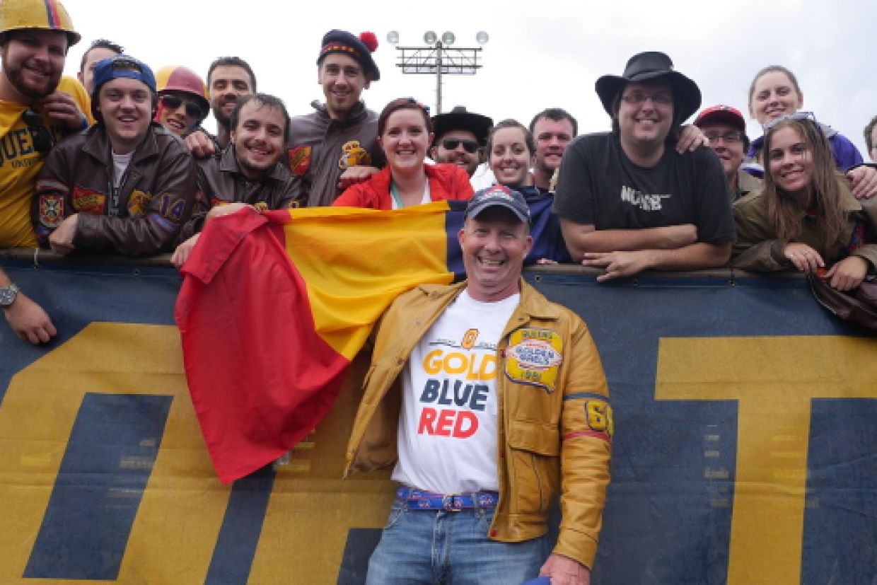 [Photo of George Jackson]