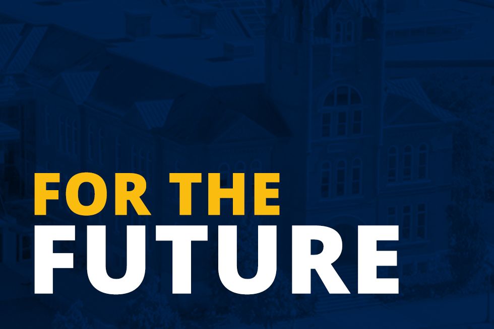 For the Future