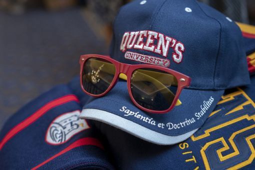 Queen's items