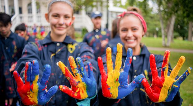 Queen's Students