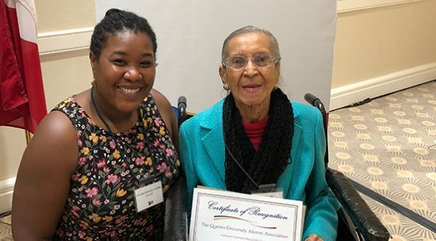 Queen's alumni in Bermuda