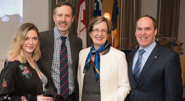 Stirling Award Ceremony