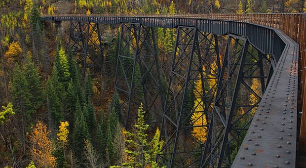 Myra Canyon