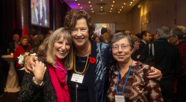 2018 Toronto Award Event