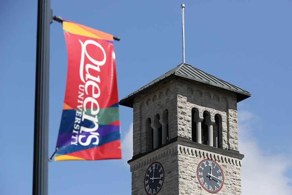 Queen's University campus