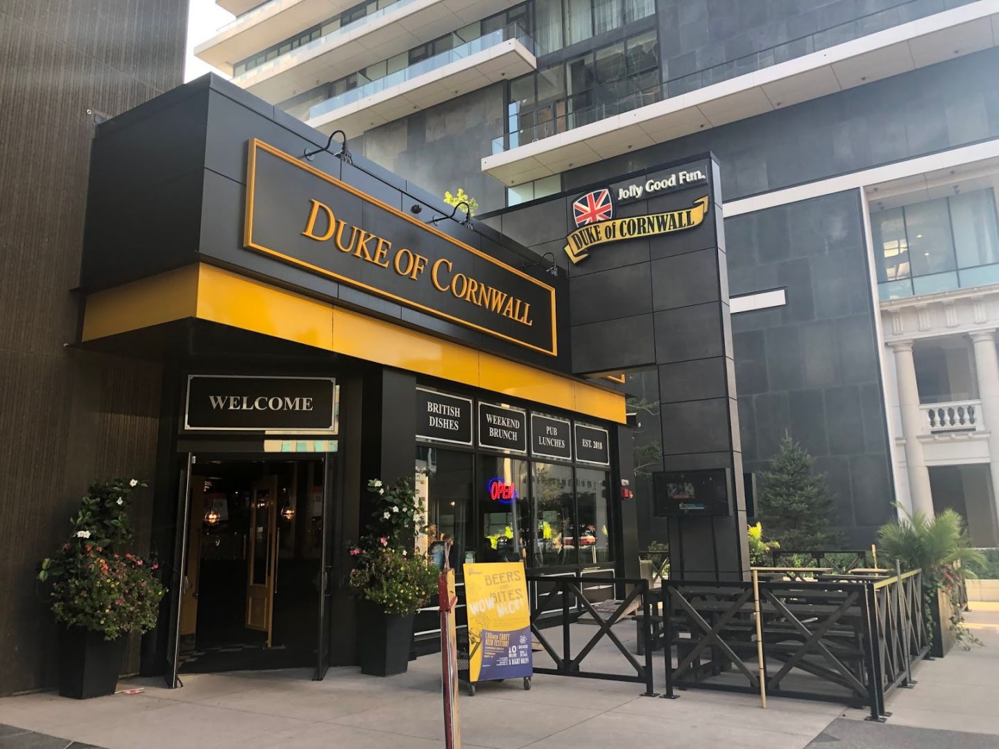 Duke of Cornwall