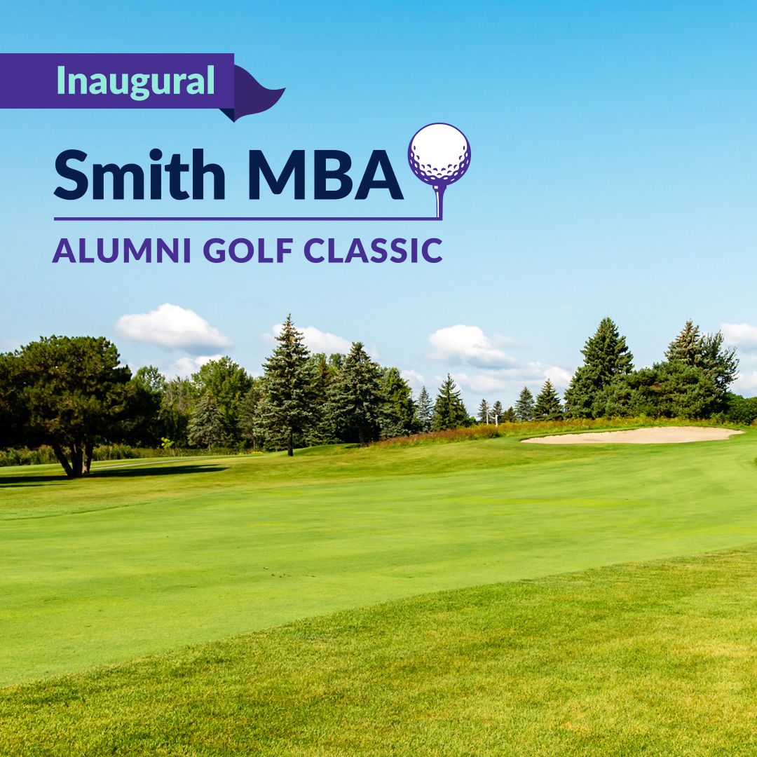 Inaugural MBA Alumni Golf Classic