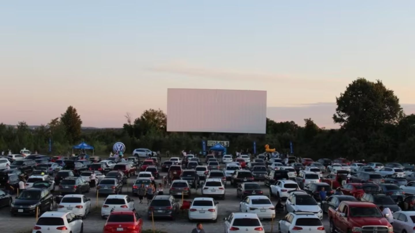 Starlite Drive In Theatre