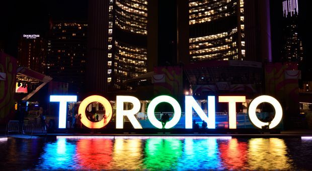toronto city hall
